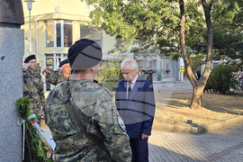Сливен - Васил Левски - годишнина от рождението