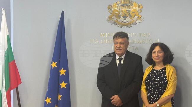 Bulgaria Ready to Join New European Ocean Observation Initiative, Education Minister Says
