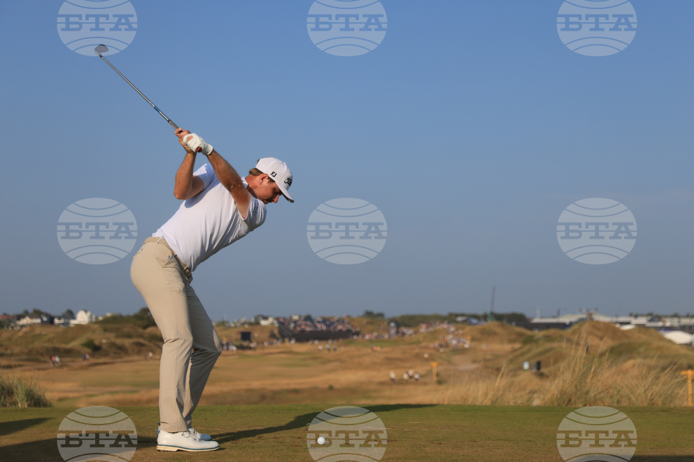 British Open Golf Championship