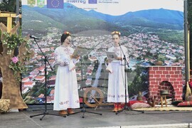 Село Мосомище - „Вода и светлина“ - фестивал - откриване