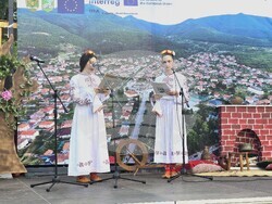Село Мосомище - „Вода и светлина“ - фестивал - откриване