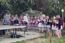 Село Мосомище - „Вода и светлина“ - фестивал - откриване