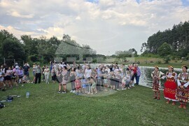 Село Мосомище - „Вода и светлина“ - фестивал - откриване