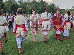 Село Мосомище - „Вода и светлина“ - фестивал - откриване