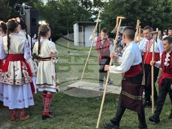 Село Мосомище - „Вода и светлина“ - фестивал - откриване