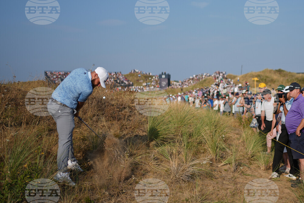 British Open Golf Championship