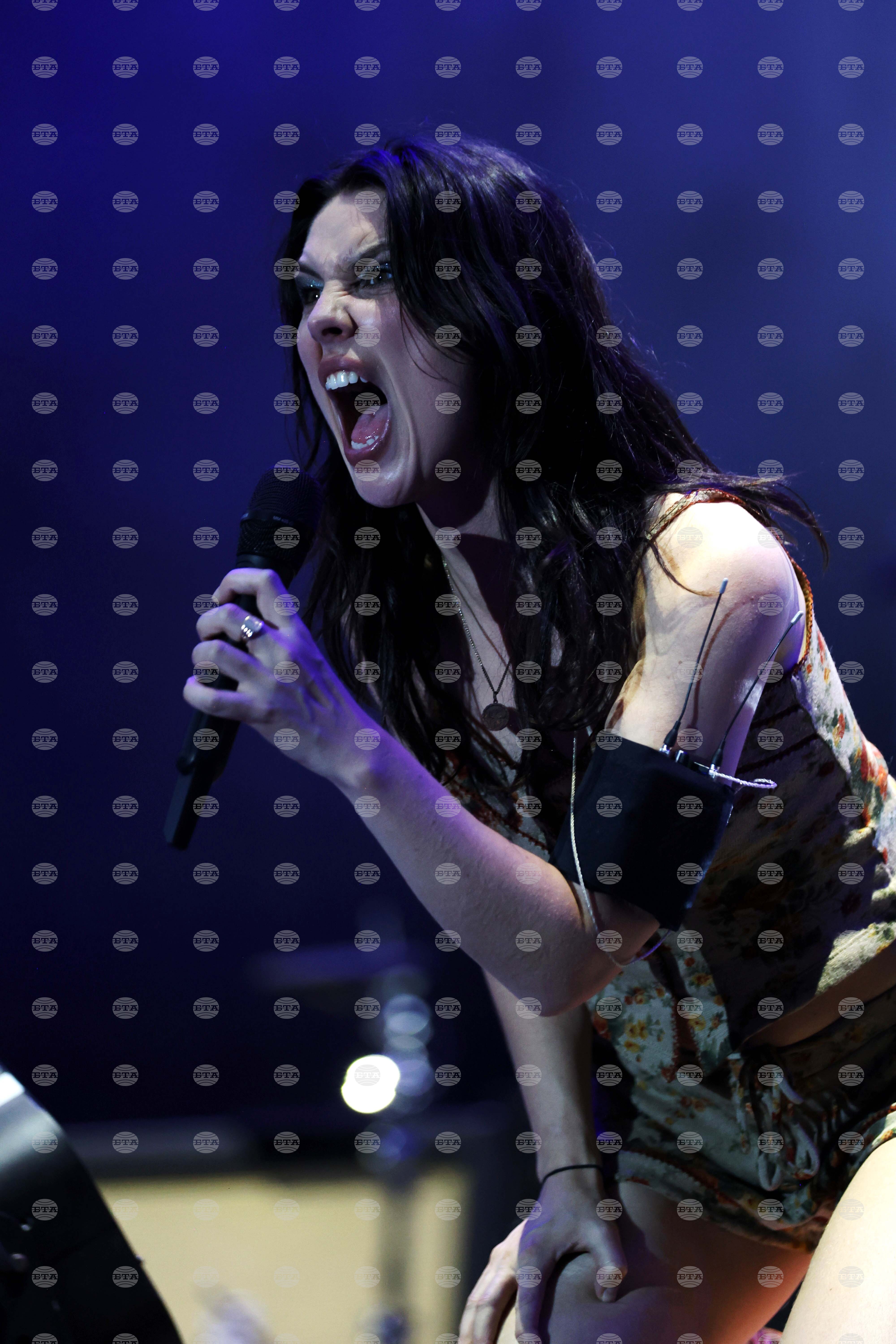 Пловдив - PhillGood - фестивал - Wolf Alice