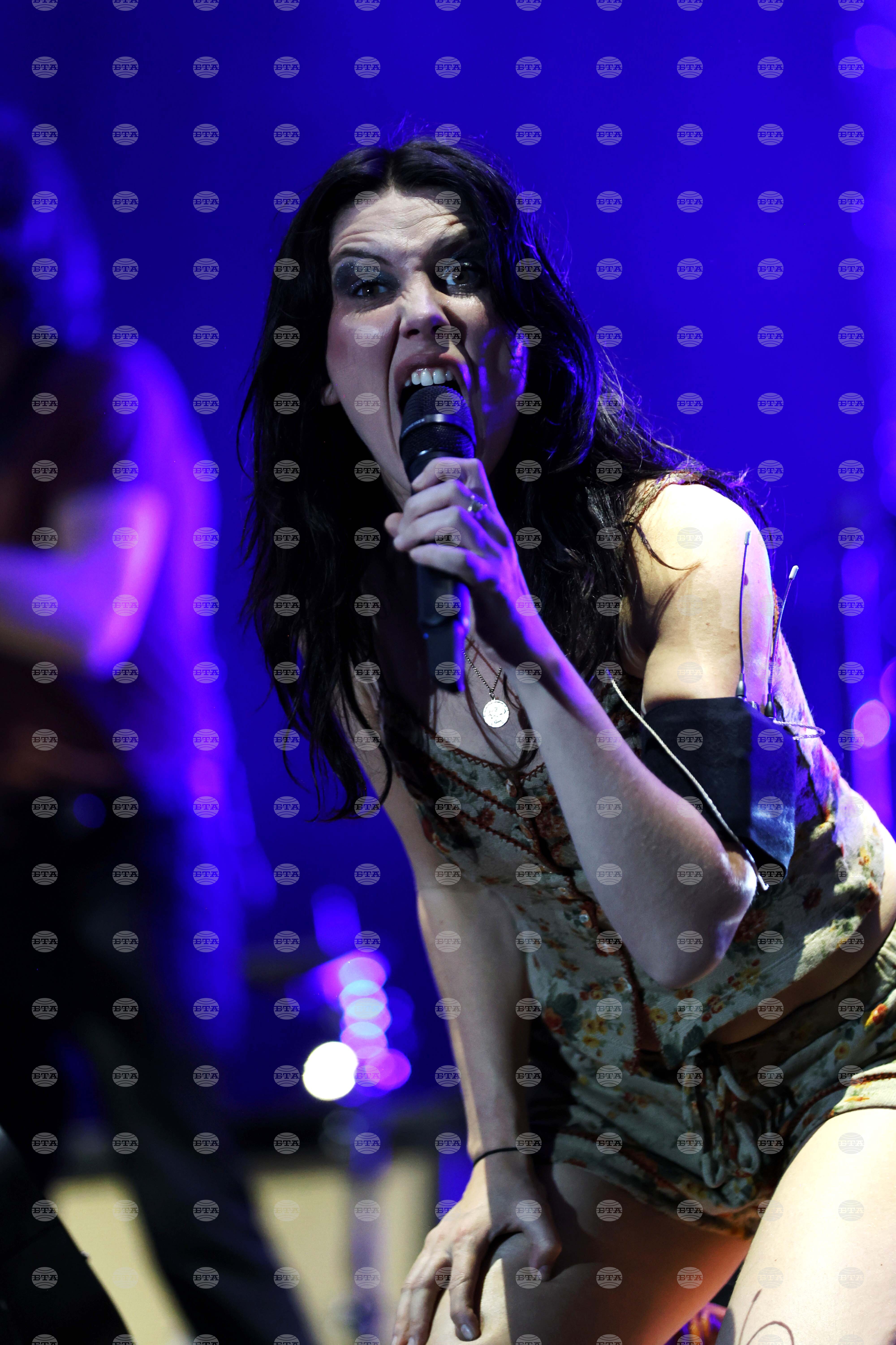 Пловдив - PhillGood - фестивал - Wolf Alice