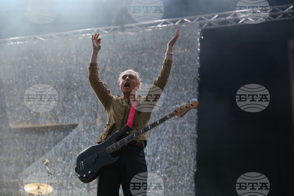 Пловдив - PhillGood - фестивал - Wolf Alice
