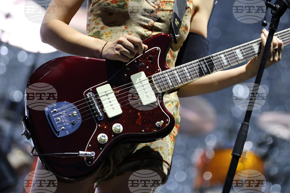 Пловдив - PhillGood - фестивал - Wolf Alice