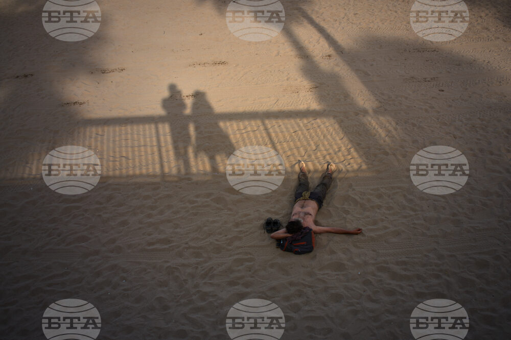 APTOPIX Spain Daily Life