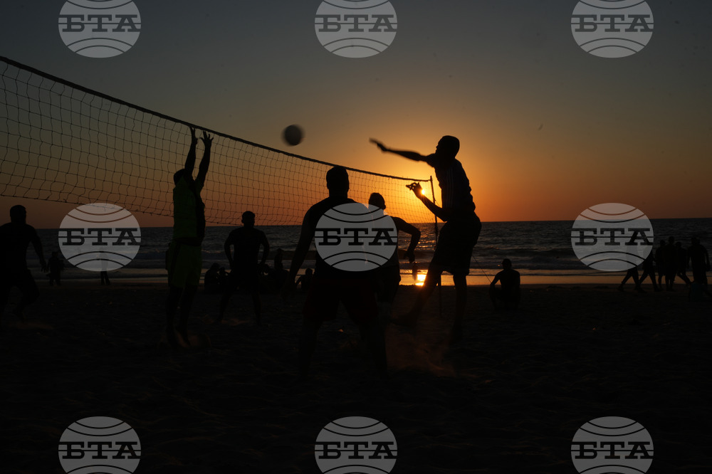Israel Palestinians Gaza