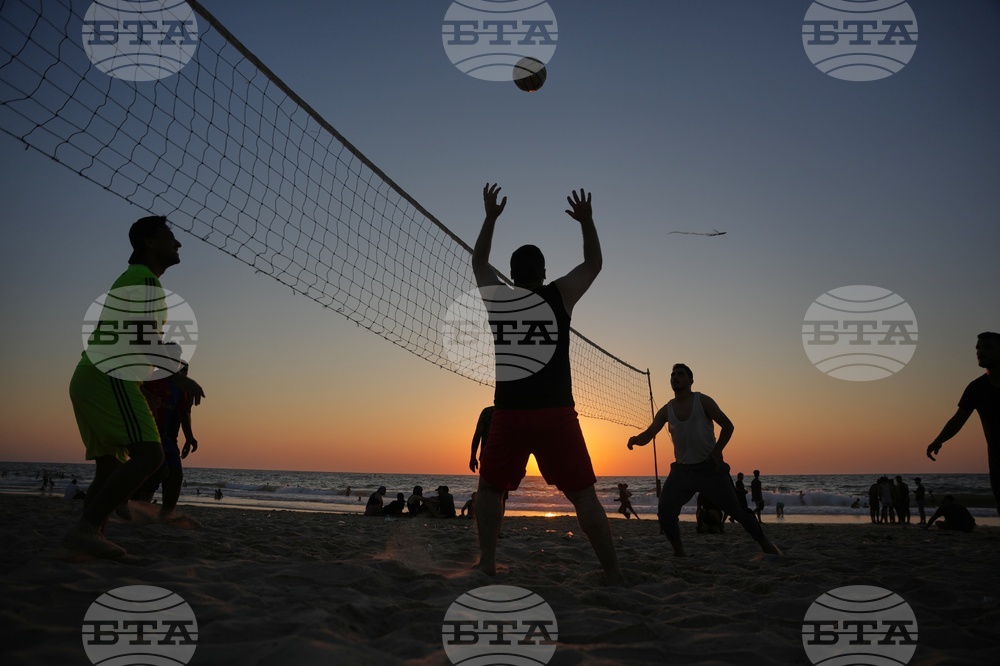 Israel Palestinians Gaza