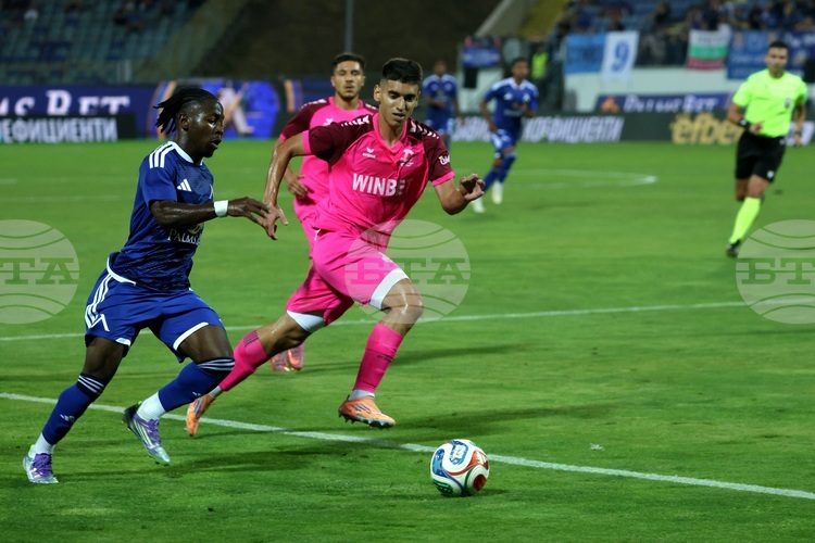 Dunav Secures First Win of the Season with Comeback Against Lokomotiv Plovdiv