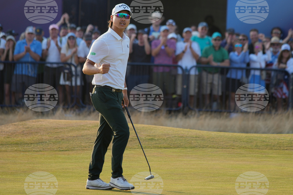 British Open Golf Championship