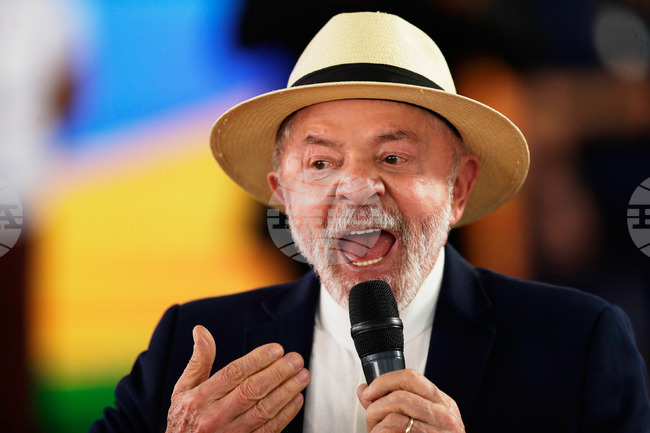 Brazil Lula
