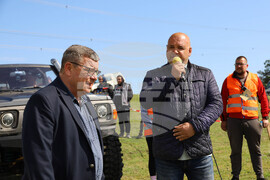 Село Трояново  - офроуд състезание “Трояново 2023”