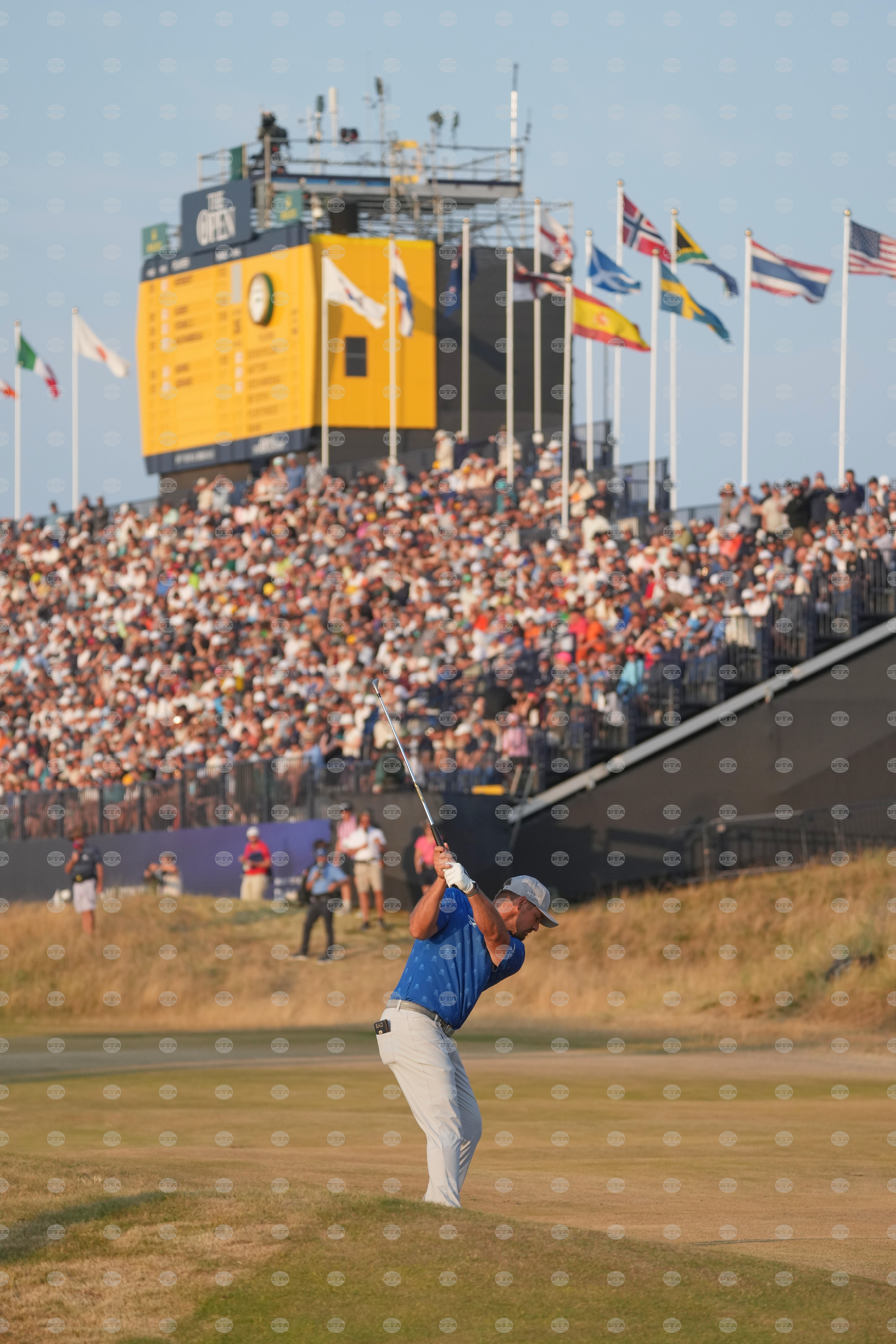 British Open Golf Championship