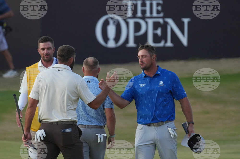 British Open Golf Championship