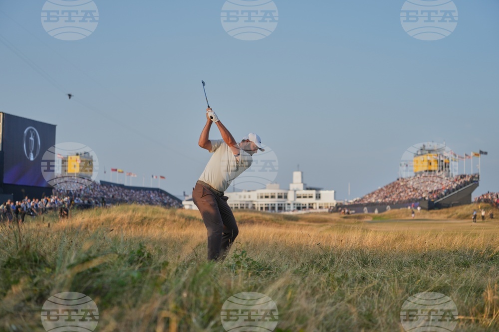 British Open Golf Championship
