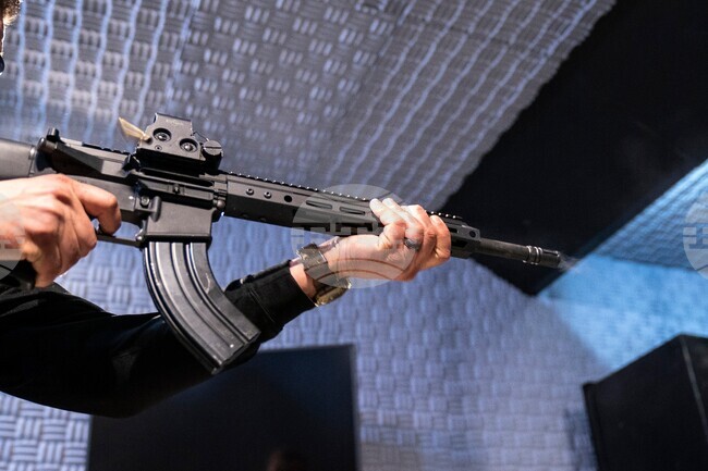 Assault Weapons New Jersey