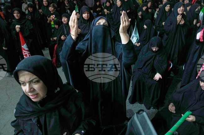Iran War