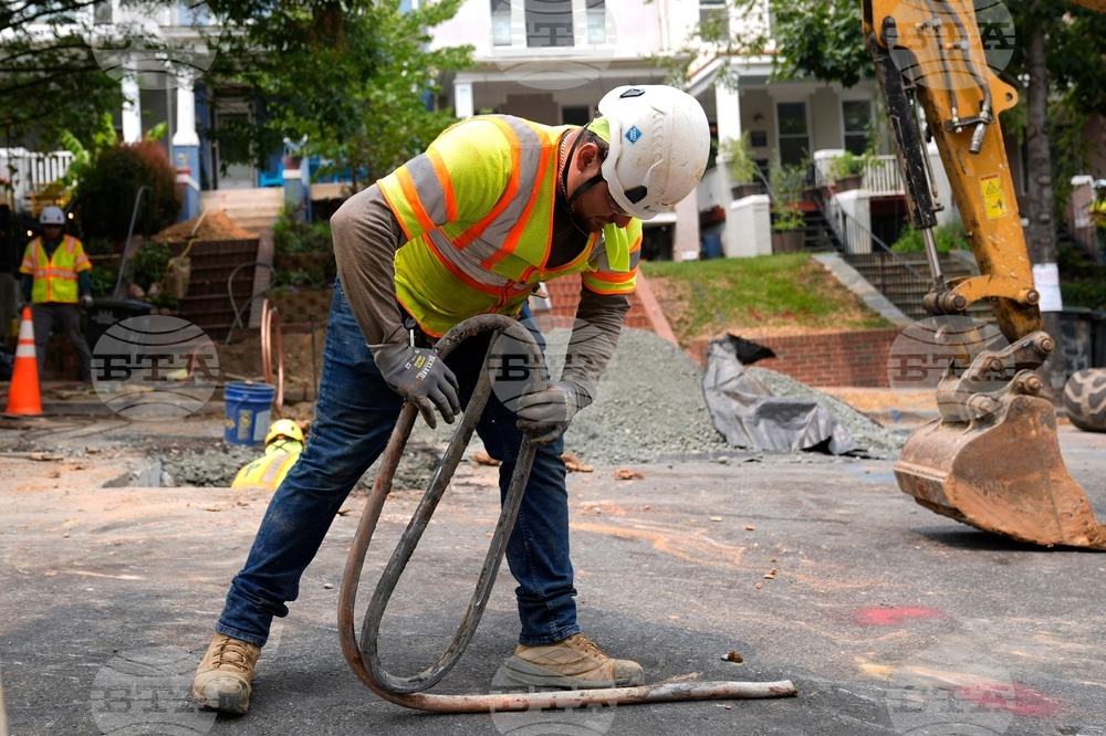 Lead Water Pipe Replacement