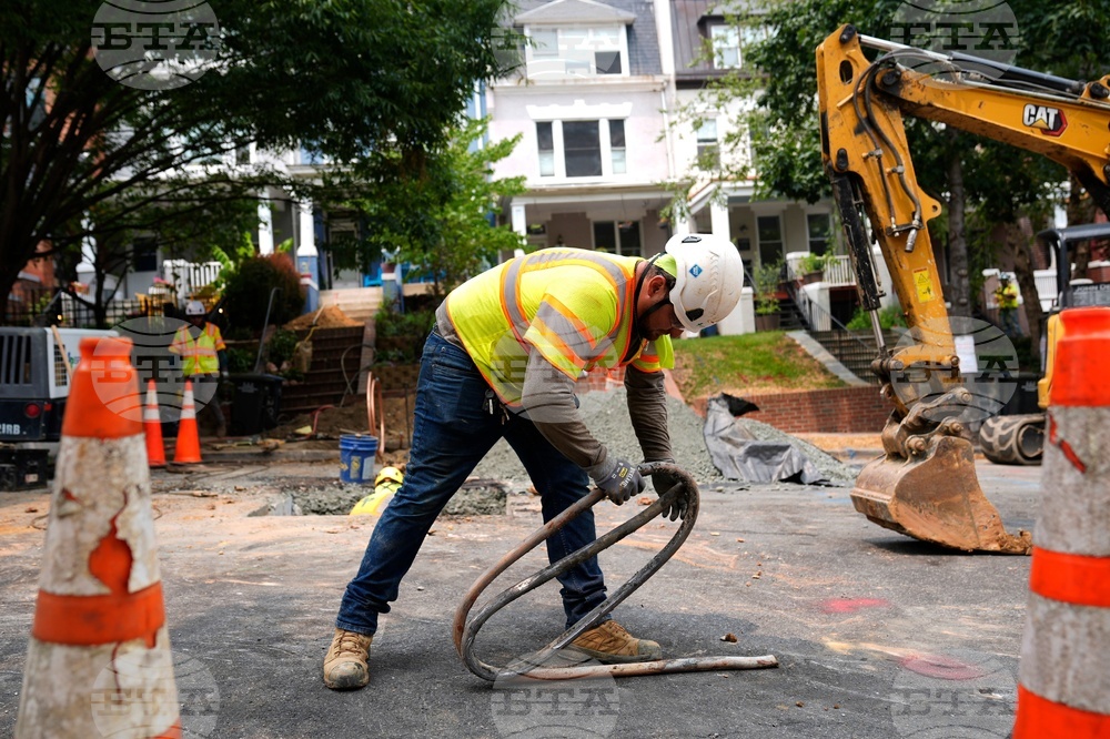Lead Water Pipe Replacement