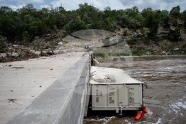 Extreme Weather Texas Floods