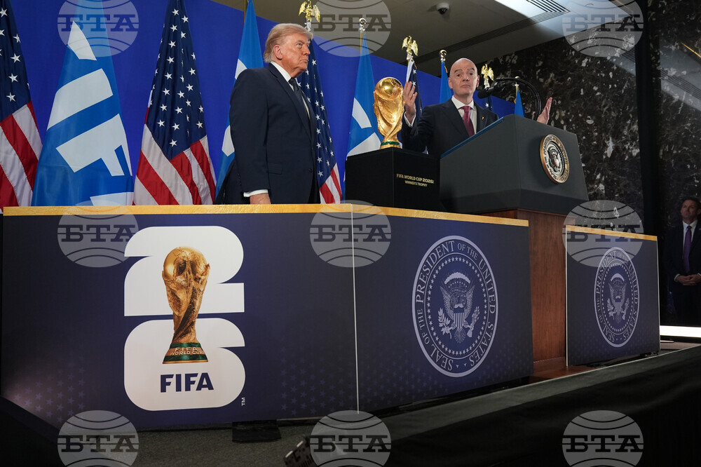 Trump WCup Soccer
