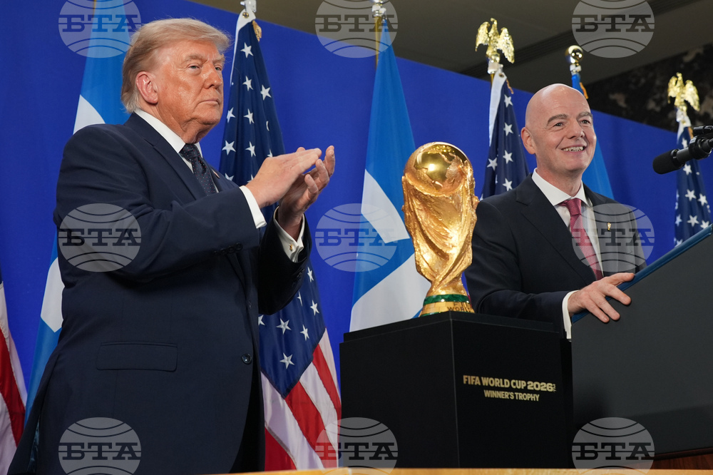 Trump WCup Soccer