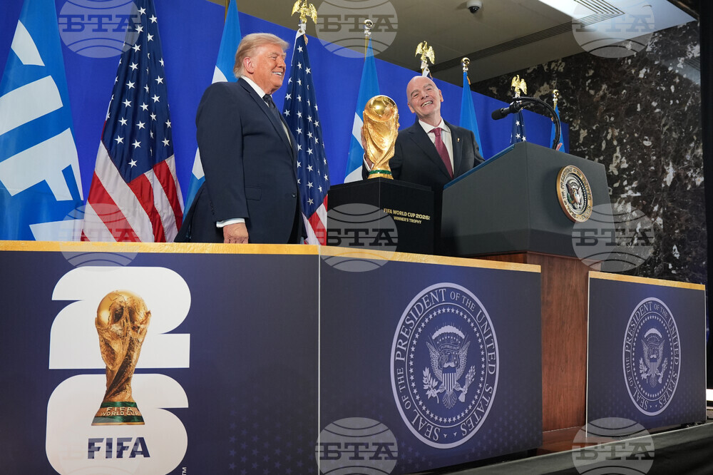 Trump WCup Soccer