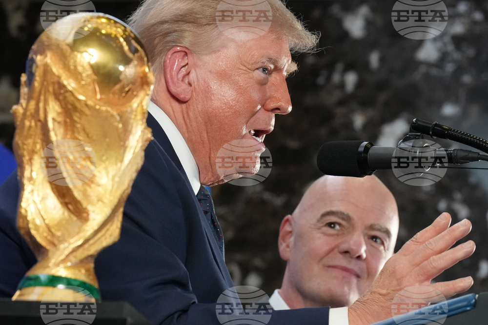 Trump WCup Soccer