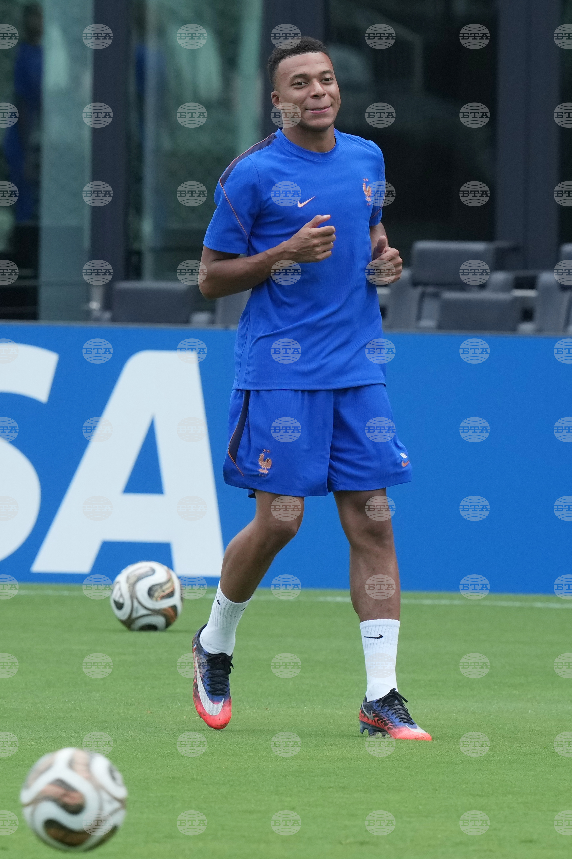 France WCup Soccer
