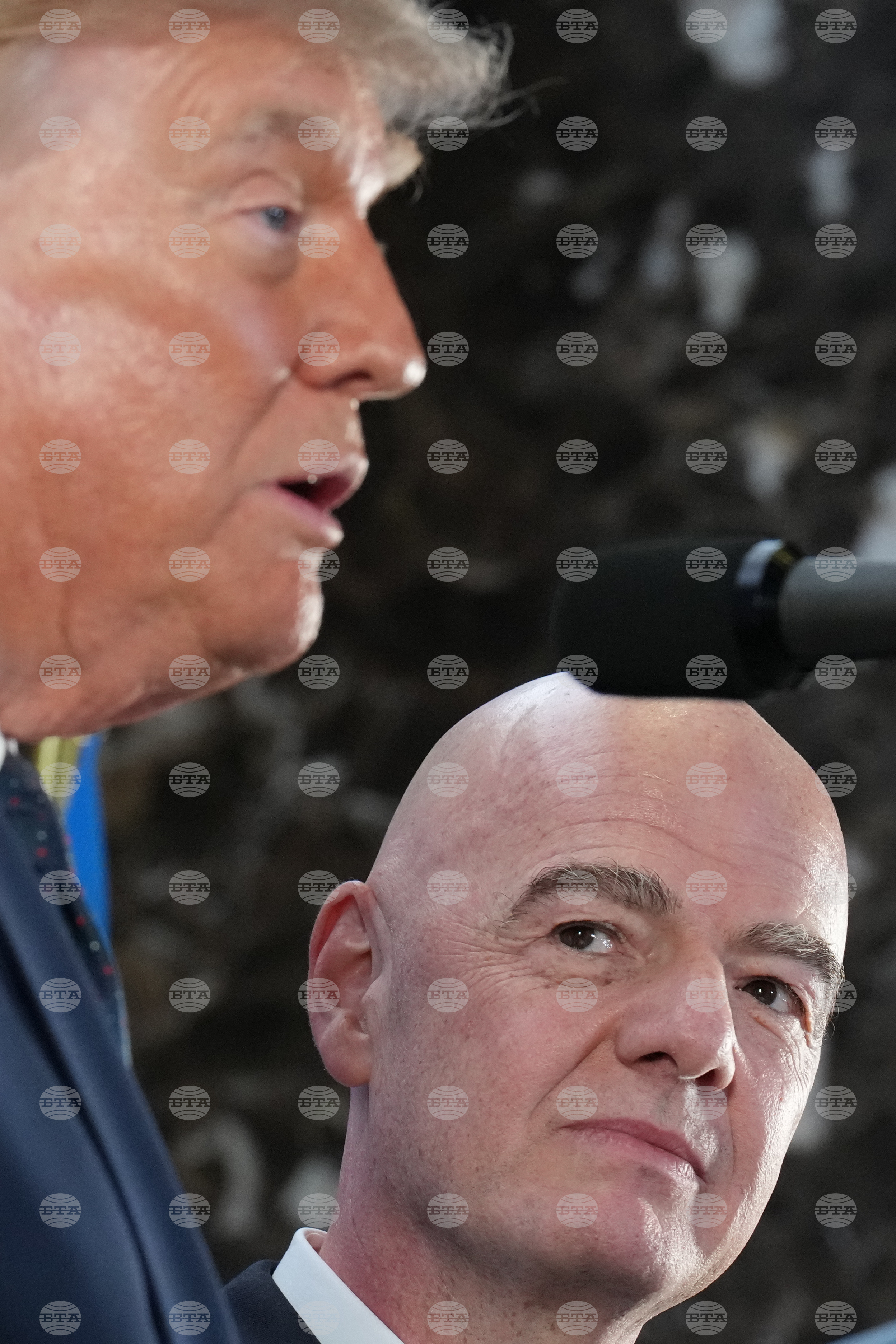 Trump WCup Soccer