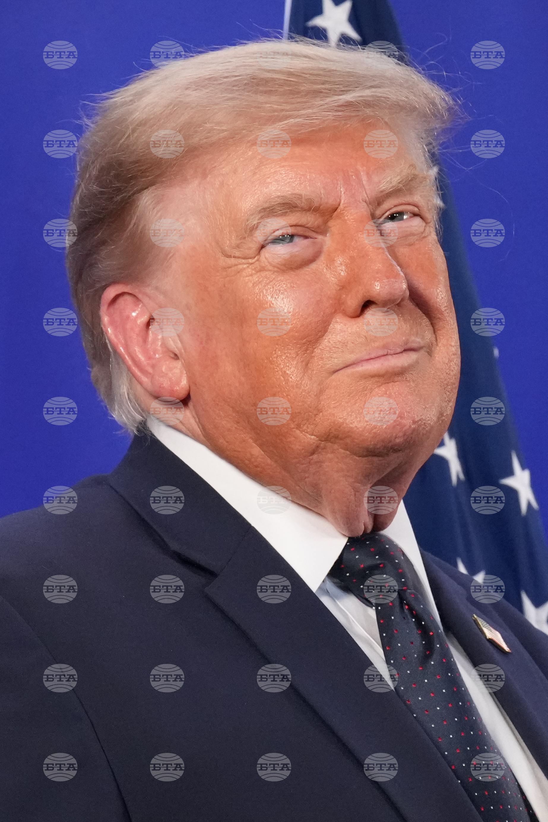 Trump WCup Soccer
