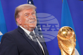 Trump WCup Soccer