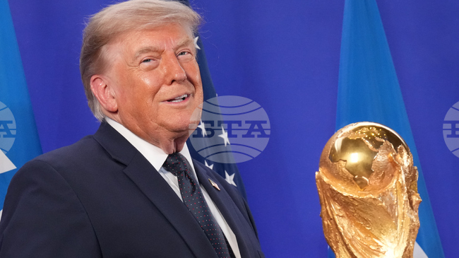 Президентът на Съединените щати Доналд Тръмп изрази желанието си страната да бъде домакин и на друг Мондиал в близко бъдеще