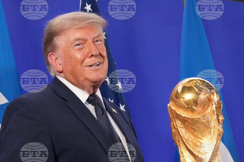 Trump WCup Soccer