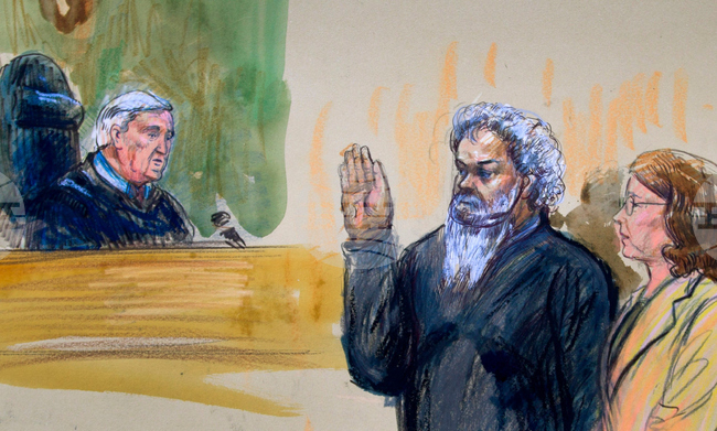 Benghazi Sentencing