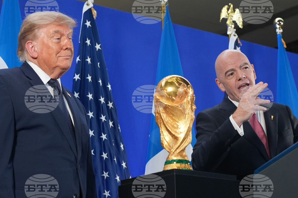 Trump WCup Soccer