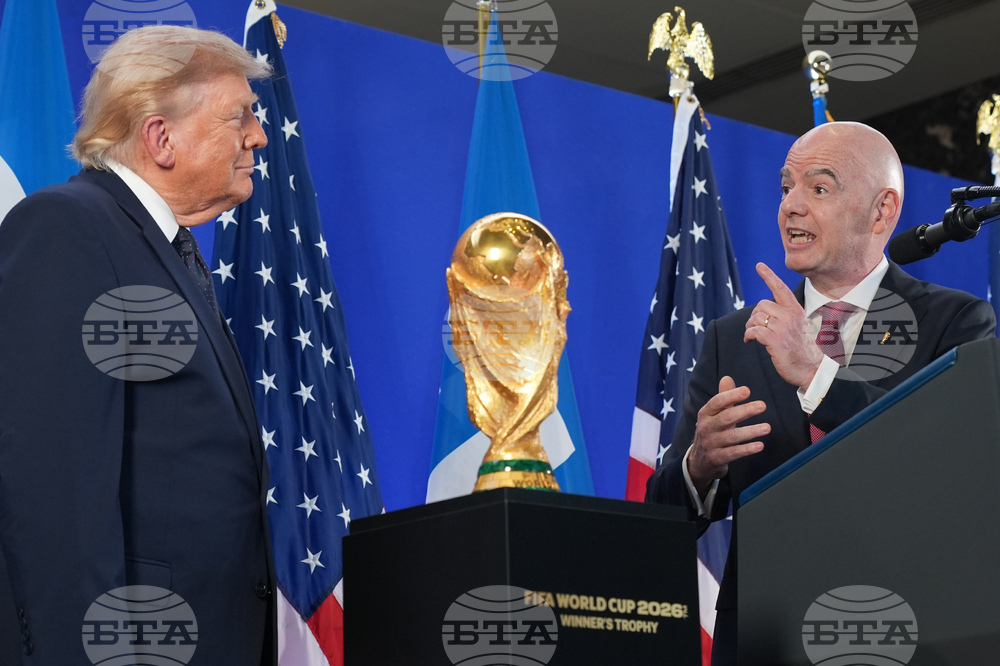 Trump WCup Soccer