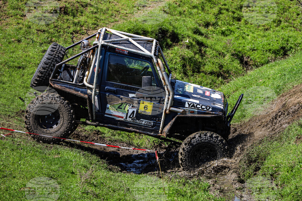 Село Трояново  - офроуд състезание “Трояново 2023”