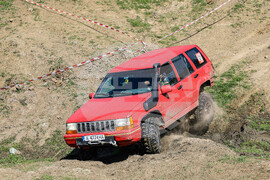 Село Трояново  - офроуд състезание “Трояново 2023”