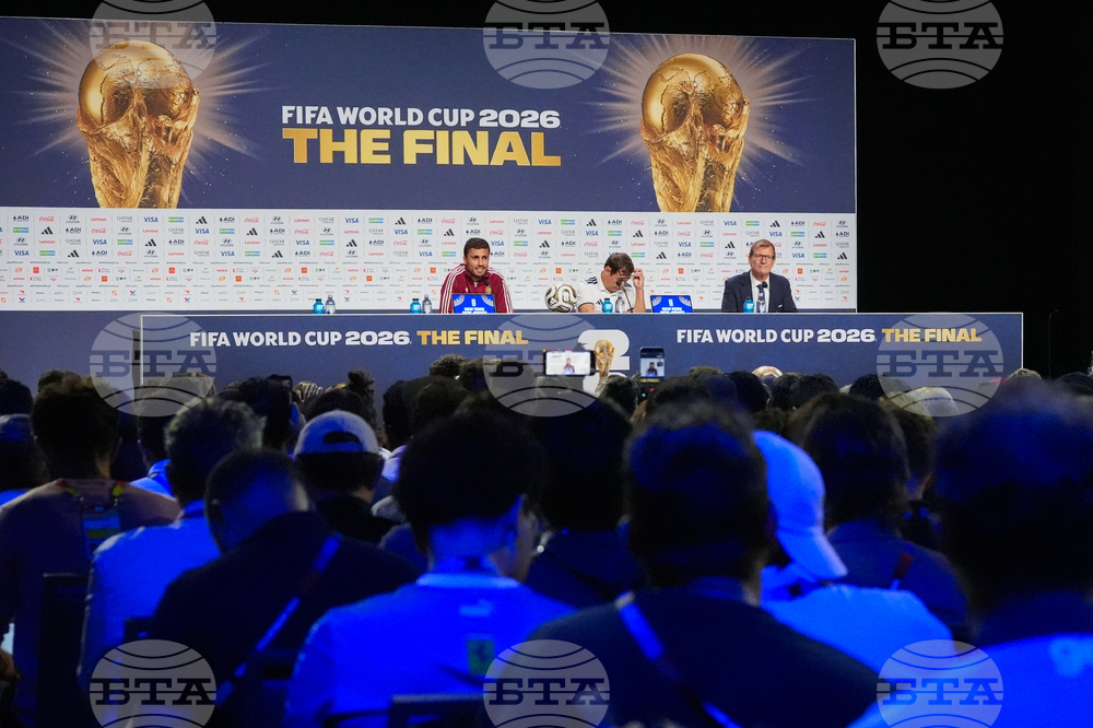 Argentina Spain WCup Soccer