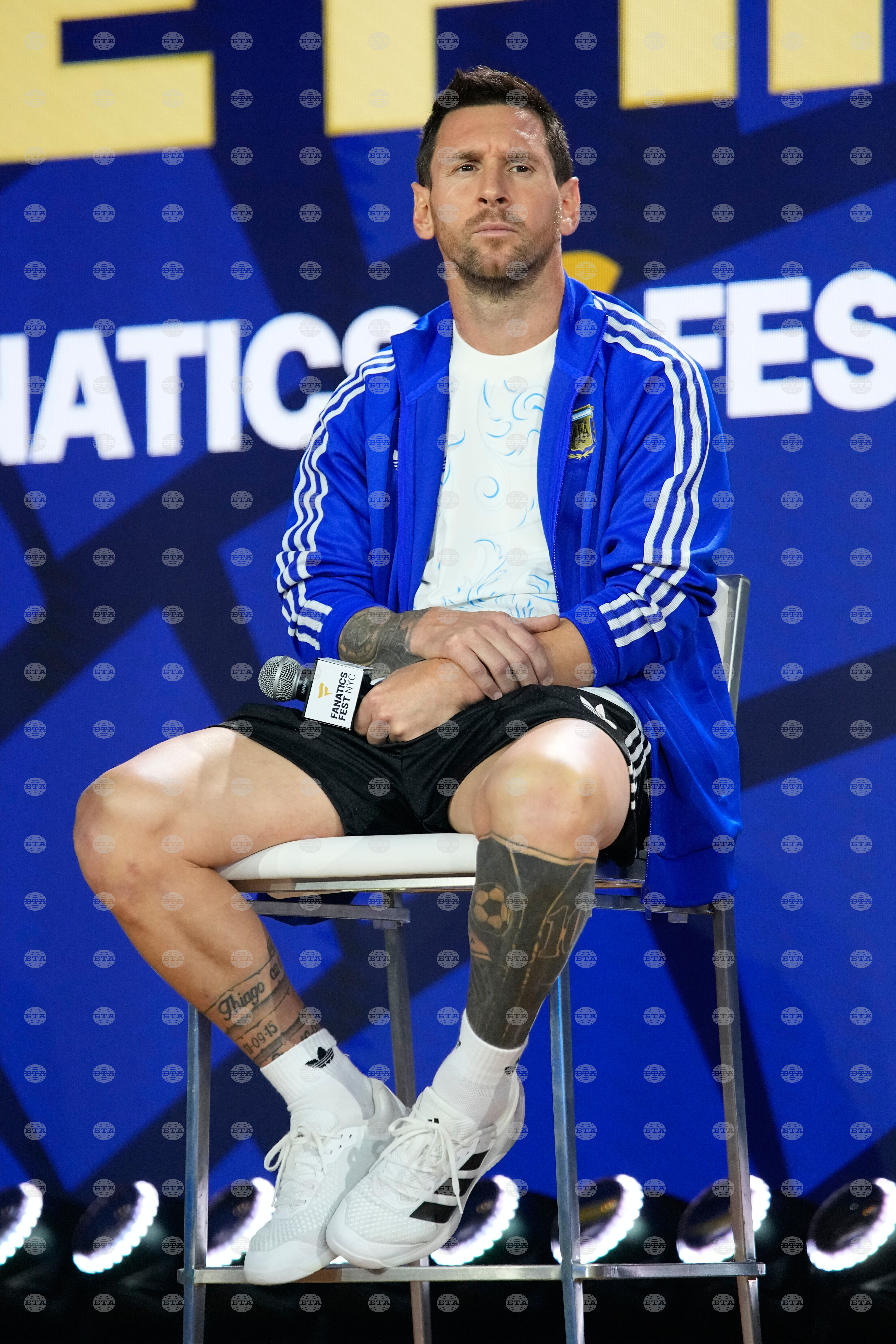 Argentina Spain WCup Soccer