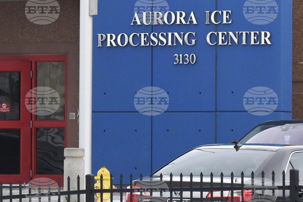 ICE Protest Shooting Colorado