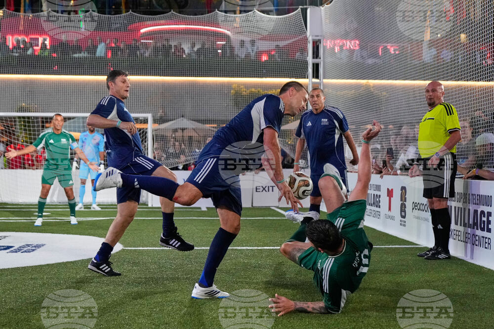 FIFA Legends WCup Soccer