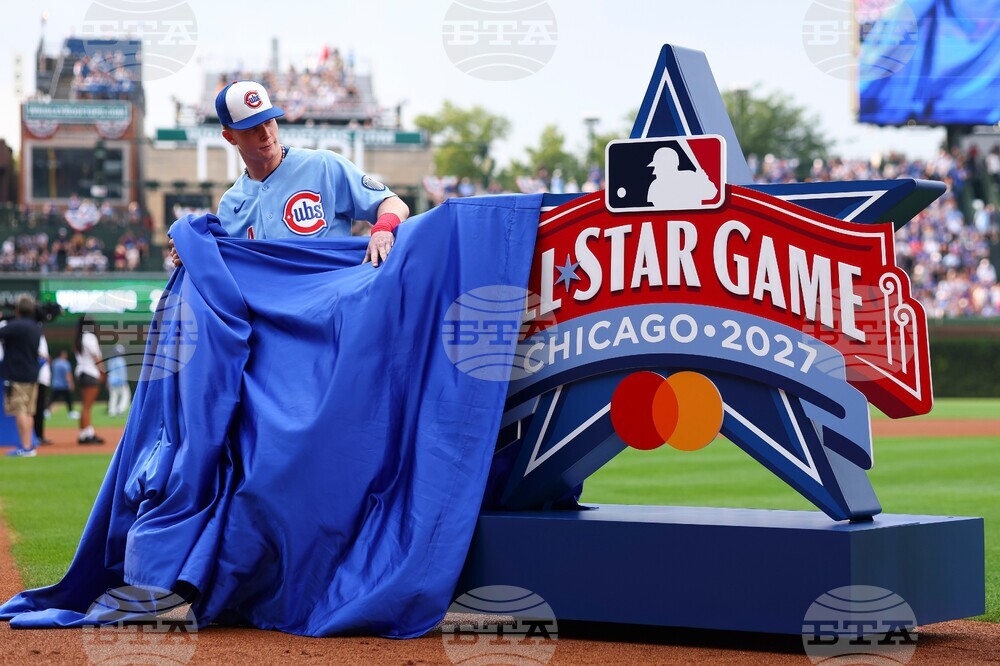Twins Cubs Baseball