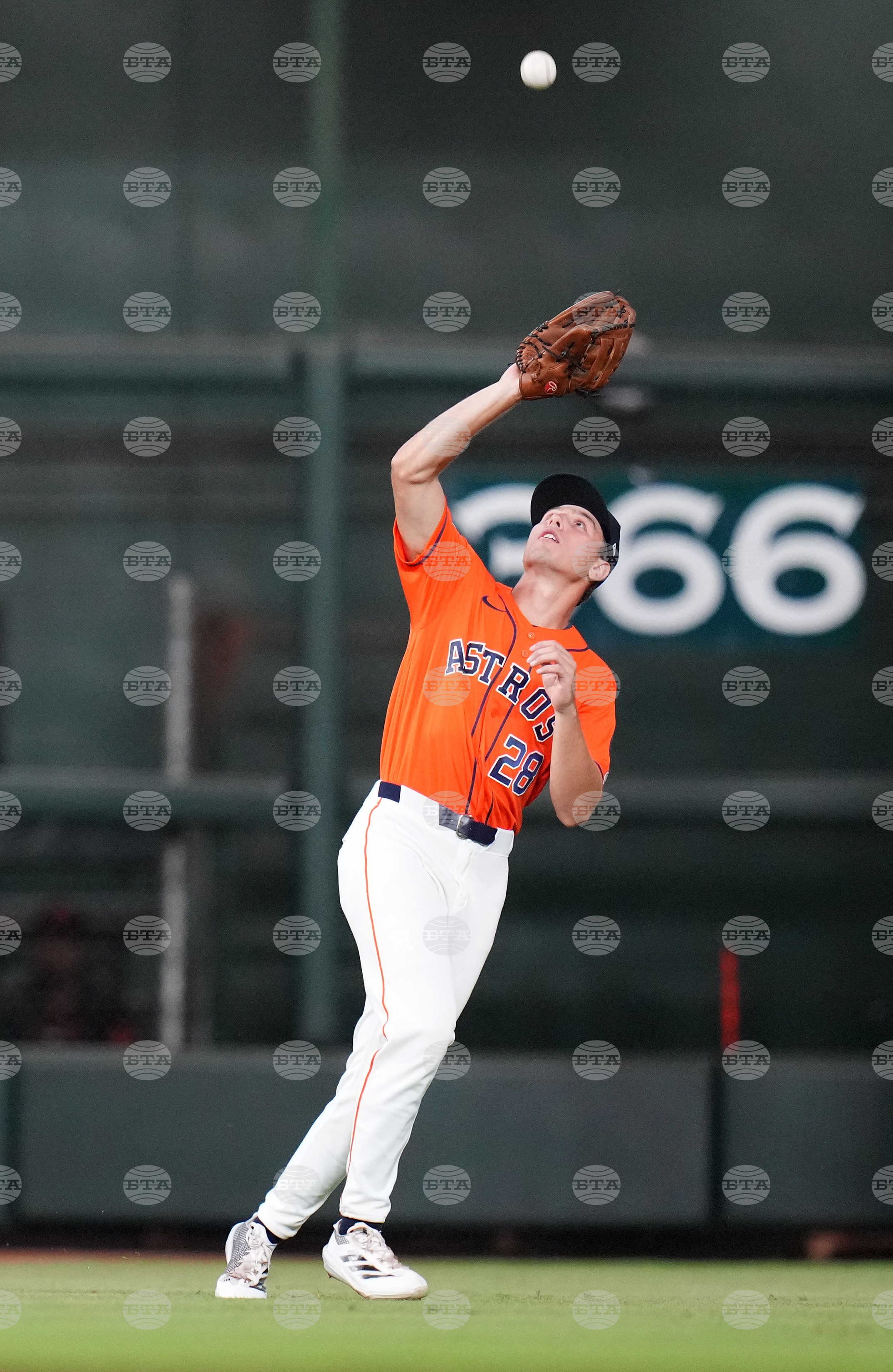 Orioles Astros Baseball